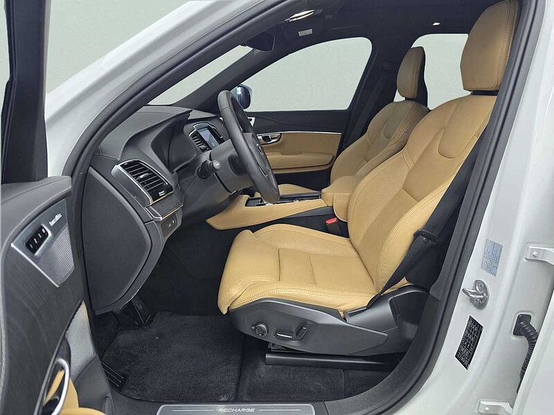 Volvo  Recharge Ultimate, T8 AWD plug-in hybrid, 전기/가솔린, Bright, 7 좌석