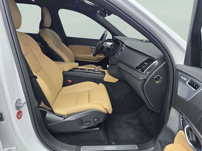 Volvo  Recharge Ultimate, T8 AWD plug-in hybrid, 전기/가솔린, Bright, 7 좌석