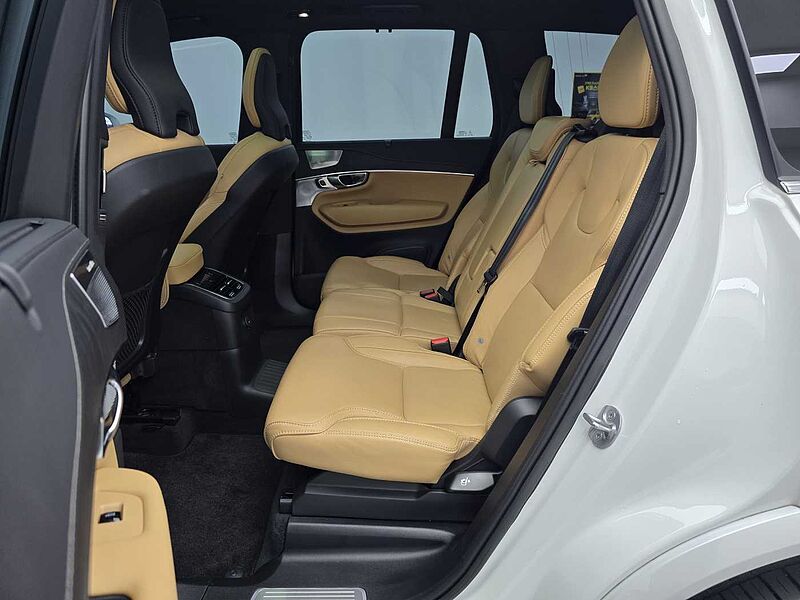 Volvo  Recharge Ultimate, T8 AWD plug-in hybrid, 전기/가솔린, Bright, 7 좌석