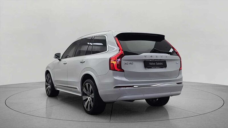 Volvo  Recharge Ultimate, T8 AWD plug-in hybrid, 전기/가솔린, Bright, 7 좌석
