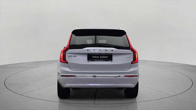 Volvo  Recharge Ultimate, T8 AWD plug-in hybrid, 전기/가솔린, Bright, 7 좌석