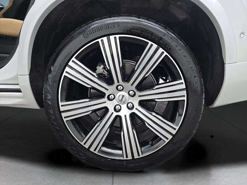 Volvo  Recharge Ultimate, T8 AWD plug-in hybrid, 전기/가솔린, Bright, 7 좌석