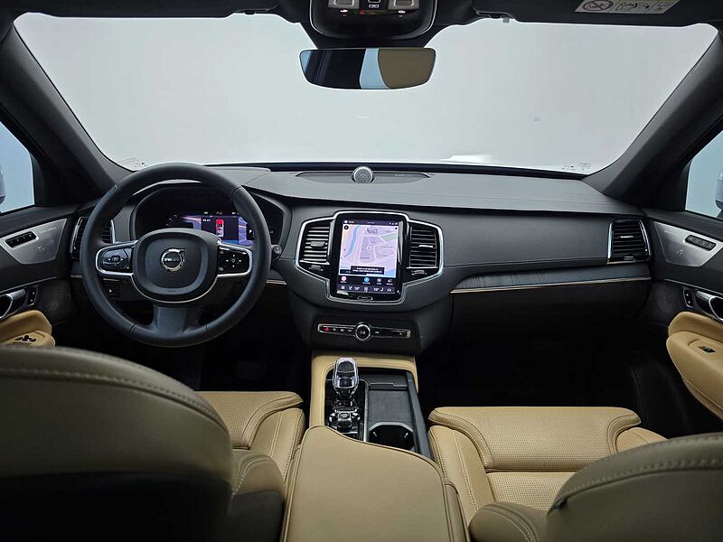 Volvo  Recharge Ultimate, T8 AWD plug-in hybrid, 전기/가솔린, Bright, 7 좌석