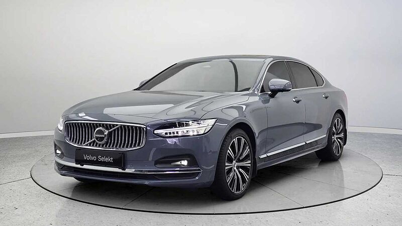 Volvo Ultimate, B5 mild hybrid, 가솔린, Bright