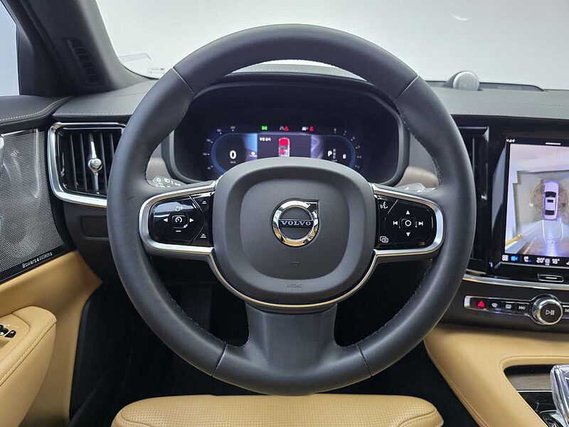 Volvo Ultimate, B5 mild hybrid, 가솔린, Bright