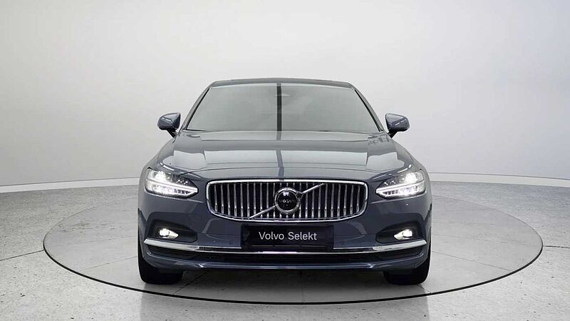 Volvo Ultimate, B5 mild hybrid, 가솔린, Bright