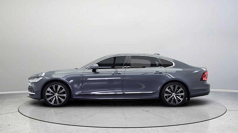 Volvo Ultimate, B5 mild hybrid, 가솔린, Bright