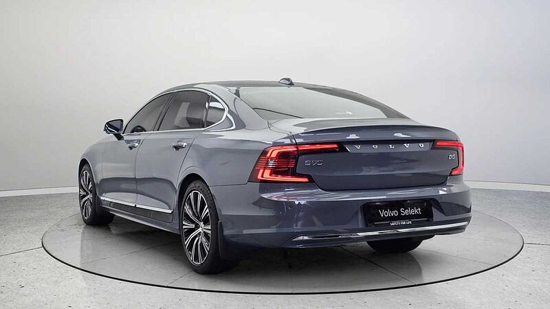 Volvo Ultimate, B5 mild hybrid, 가솔린, Bright