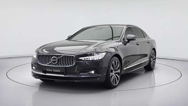 Volvo Ultimate, B5 마일드 하이브리드, 가솔린, 브라이트
