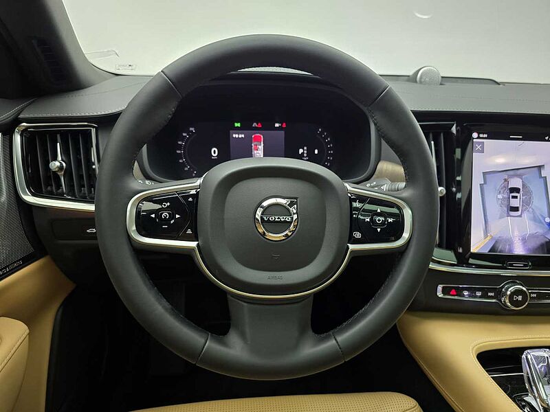 Volvo Ultimate, B5 마일드 하이브리드, 가솔린, 브라이트