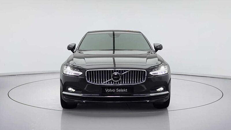 Volvo Ultimate, B5 마일드 하이브리드, 가솔린, 브라이트