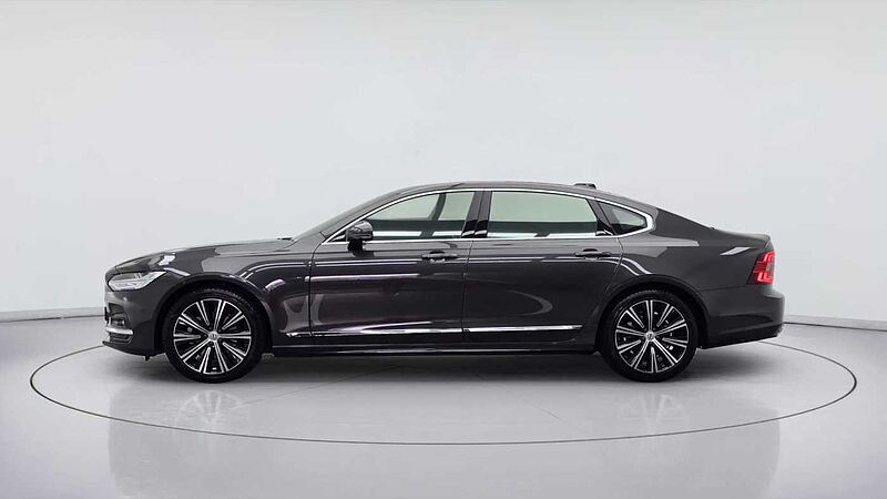 Volvo Ultimate, B5 마일드 하이브리드, 가솔린, 브라이트