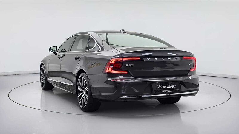 Volvo Ultimate, B5 마일드 하이브리드, 가솔린, 브라이트