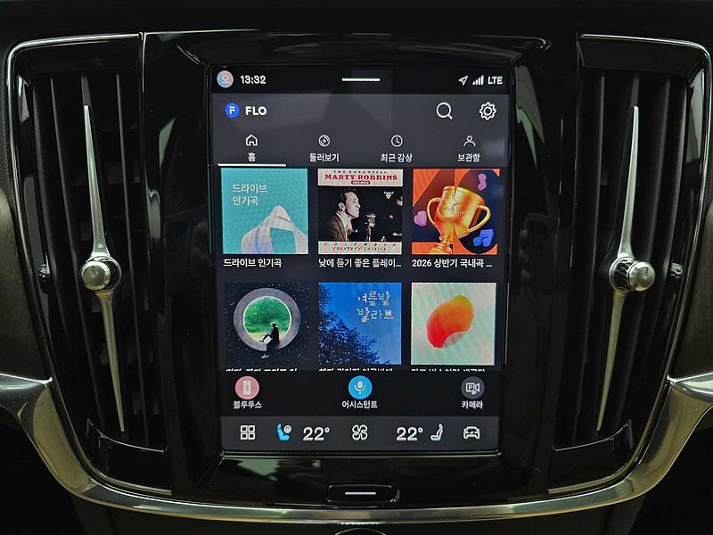 Volvo Ultimate, B5 마일드 하이브리드, 가솔린, 브라이트