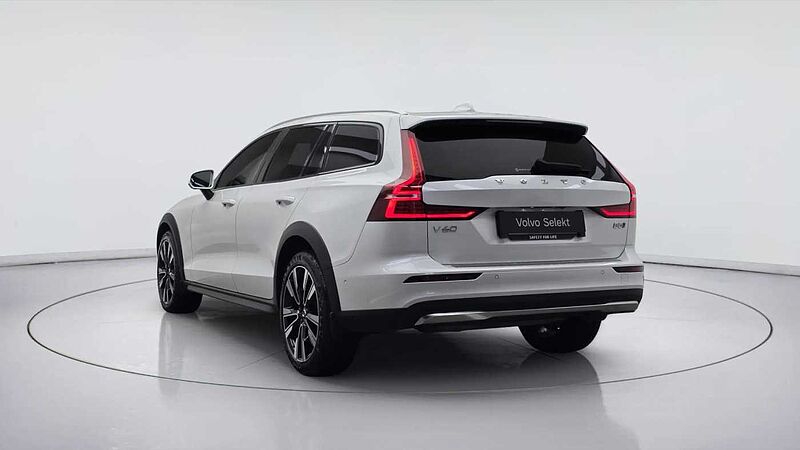 Volvo Ultimate, B5 AWD mild hybrid, 가솔린