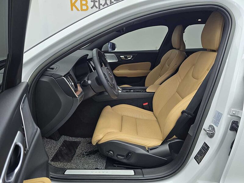 Volvo Ultimate, B5 AWD mild hybrid, 가솔린