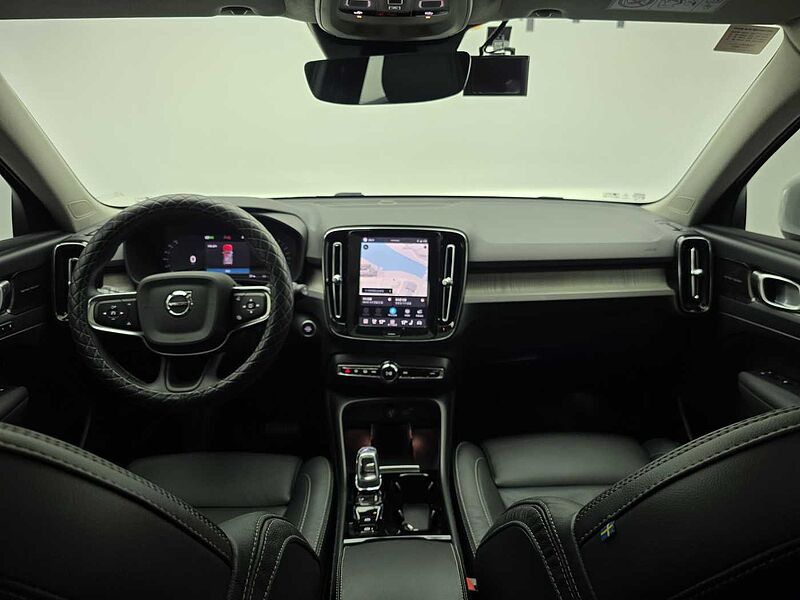 Volvo Ultimate, B4 AWD mild hybrid, 가솔린, Bright