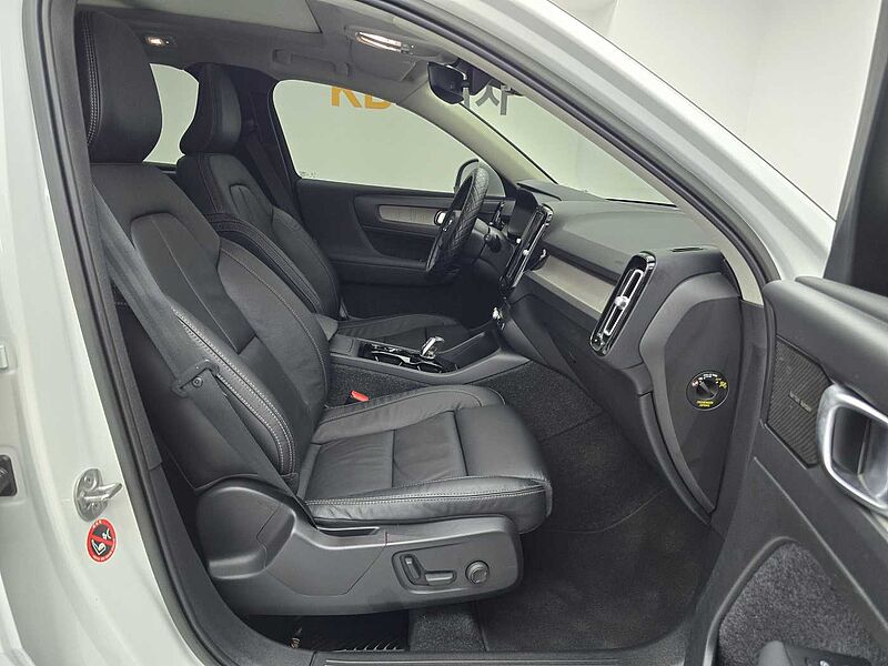 Volvo Ultimate, B4 AWD mild hybrid, 가솔린, Bright