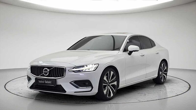 Volvo Ultimate, B5 mild hybrid, 가솔린, Bright