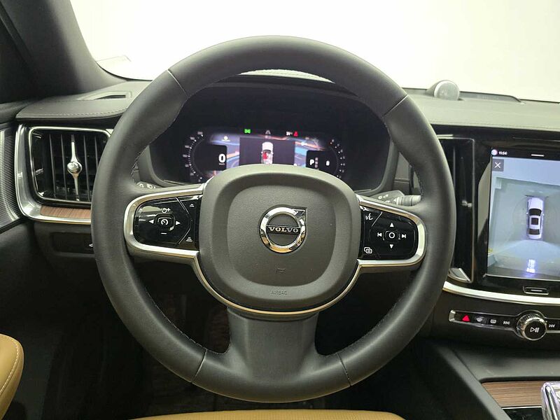 Volvo Ultimate, B5 mild hybrid, 가솔린, Bright