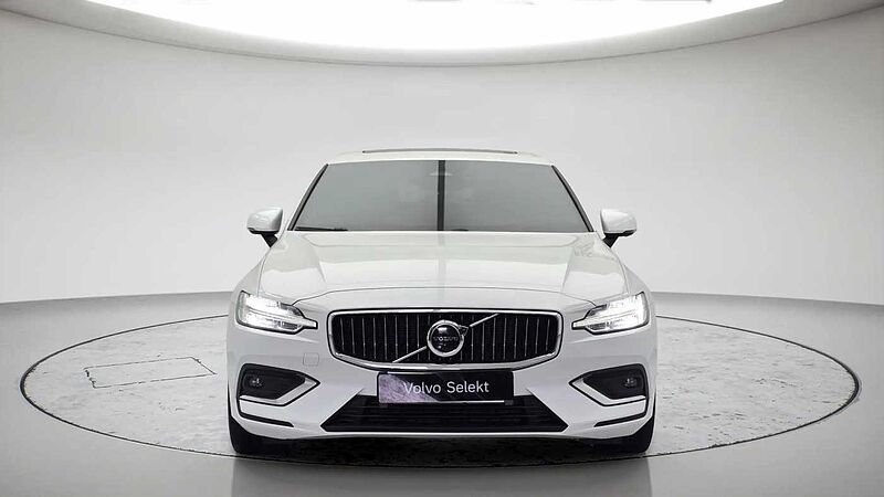 Volvo Ultimate, B5 mild hybrid, 가솔린, Bright
