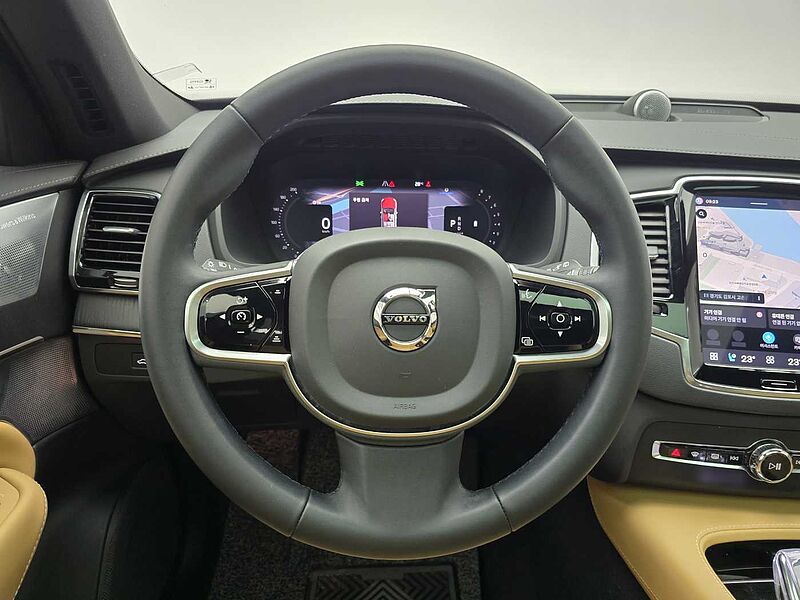 Volvo Ultimate, B6 AWD mild hybrid, 가솔린, Bright, 7 좌석