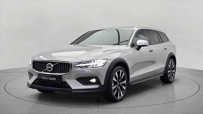 Volvo Ultimate, B5 AWD mild hybrid, 가솔린