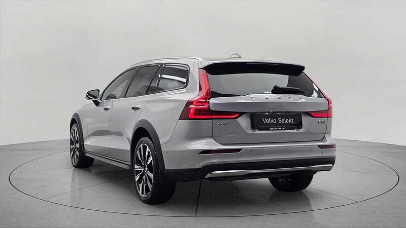 Volvo Ultimate, B5 AWD mild hybrid, 가솔린