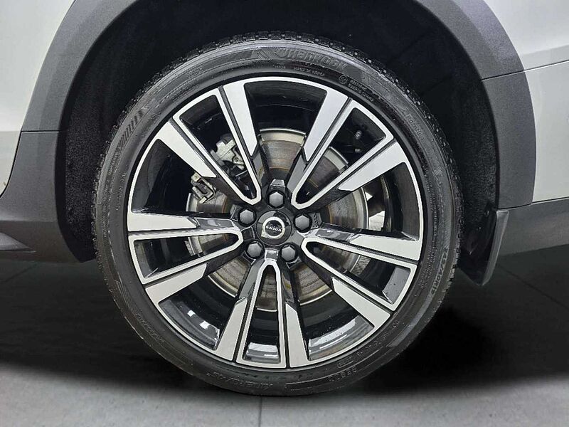Volvo Ultimate, B5 AWD mild hybrid, 가솔린