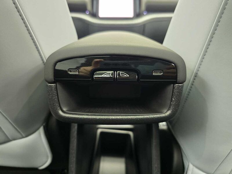 Volvo Ultra, Single Motor Extended Range, 순수 전기