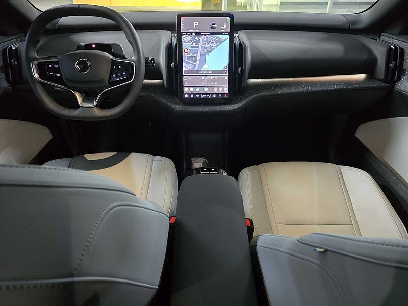 Volvo Ultra, Single Motor Extended Range, 순수 전기