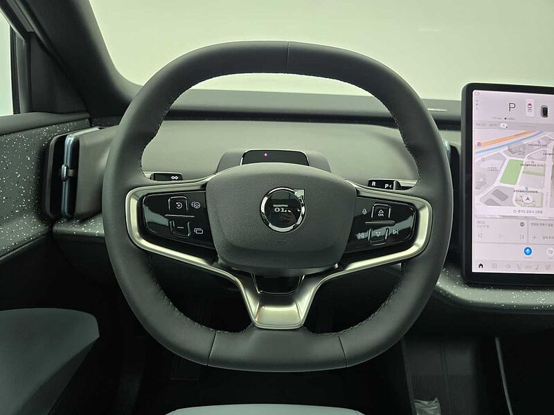 Volvo Ultra, Single Motor Extended Range, 순수 전기