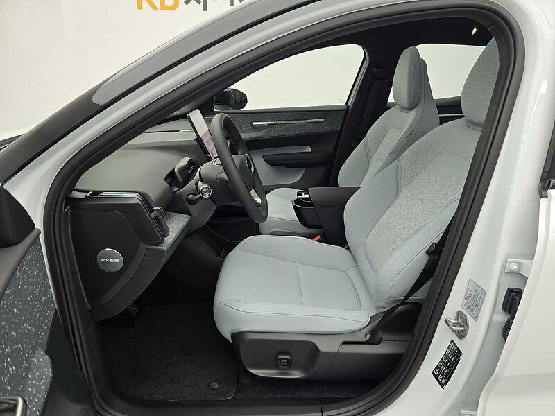 Volvo Ultra, Single Motor Extended Range, 순수 전기