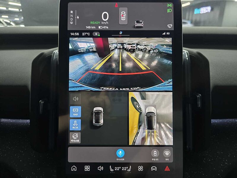 Volvo Ultra, Single Motor Extended Range, 순수 전기