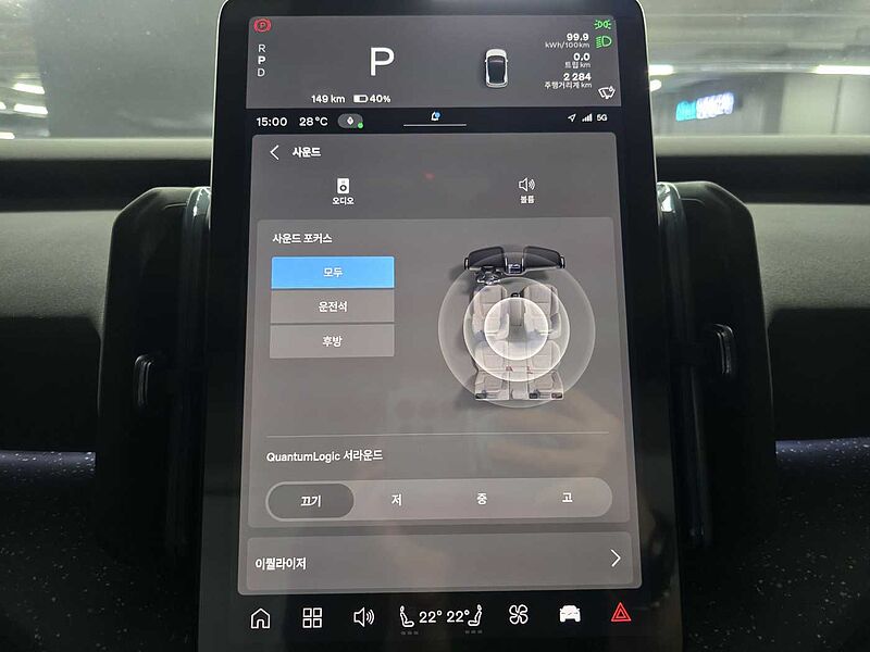 Volvo Ultra, Single Motor Extended Range, 순수 전기