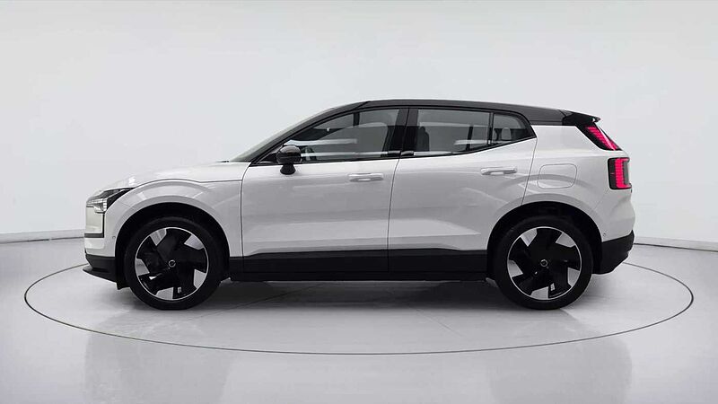 Volvo Ultra, Single Motor Extended Range, 순수 전기