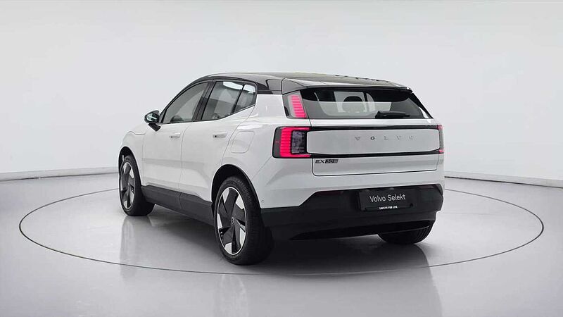 Volvo Ultra, Single Motor Extended Range, 순수 전기