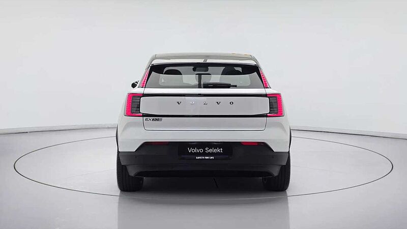 Volvo Ultra, Single Motor Extended Range, 순수 전기