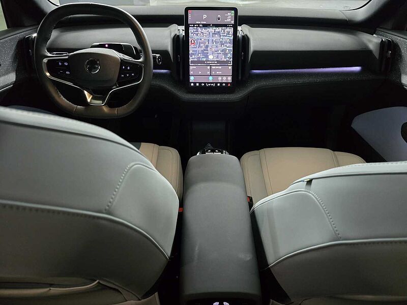 Volvo Ultra, Single Motor Extended Range, 순수 전기