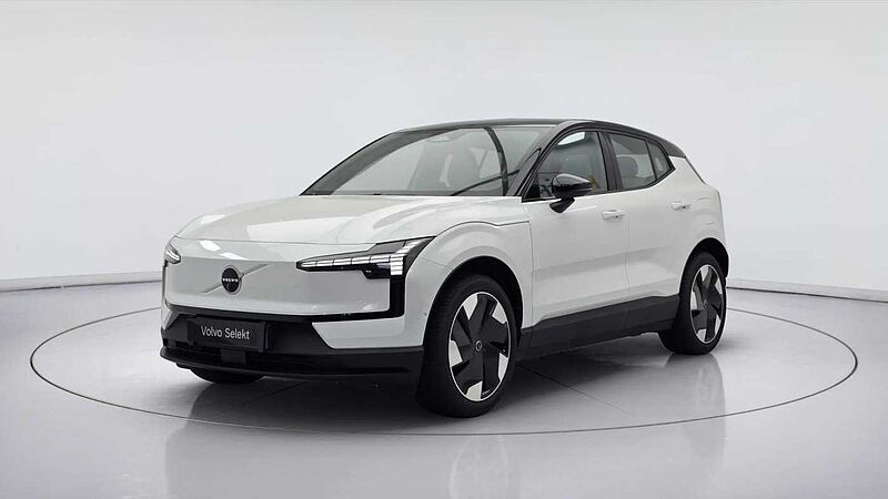 Volvo  Ultra, Single Motor Extended Range, 순수 전기