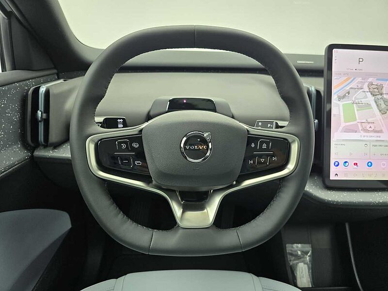 Volvo  Ultra, Single Motor Extended Range, 순수 전기