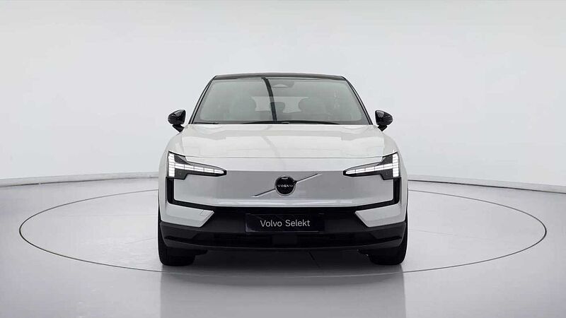 Volvo  Ultra, Single Motor Extended Range, 순수 전기