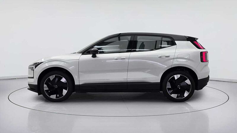 Volvo  Ultra, Single Motor Extended Range, 순수 전기