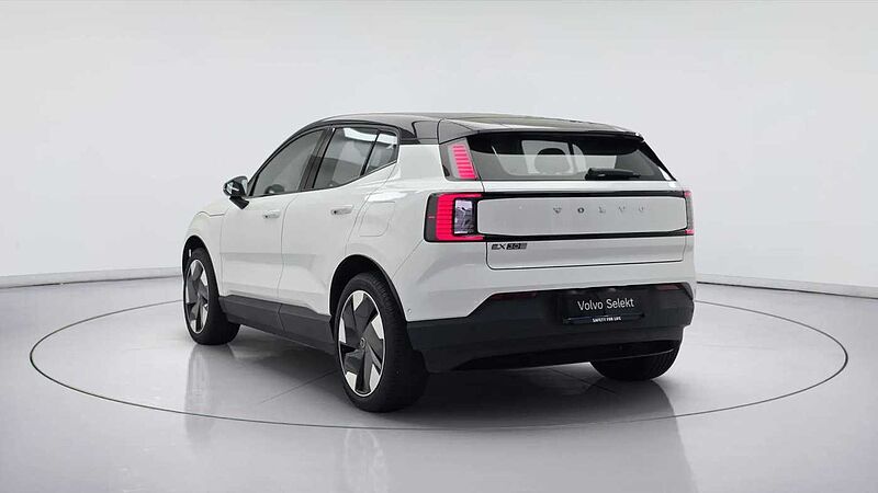 Volvo  Ultra, Single Motor Extended Range, 순수 전기