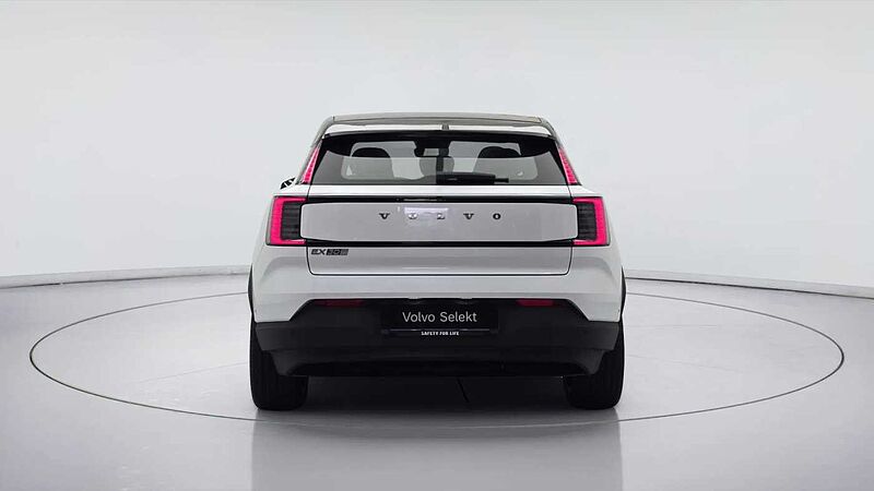 Volvo  Ultra, Single Motor Extended Range, 순수 전기