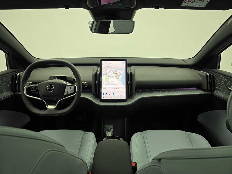 Volvo  Ultra, Single Motor Extended Range, 순수 전기