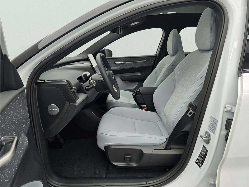 Volvo  Ultra, Single Motor Extended Range, 순수 전기
