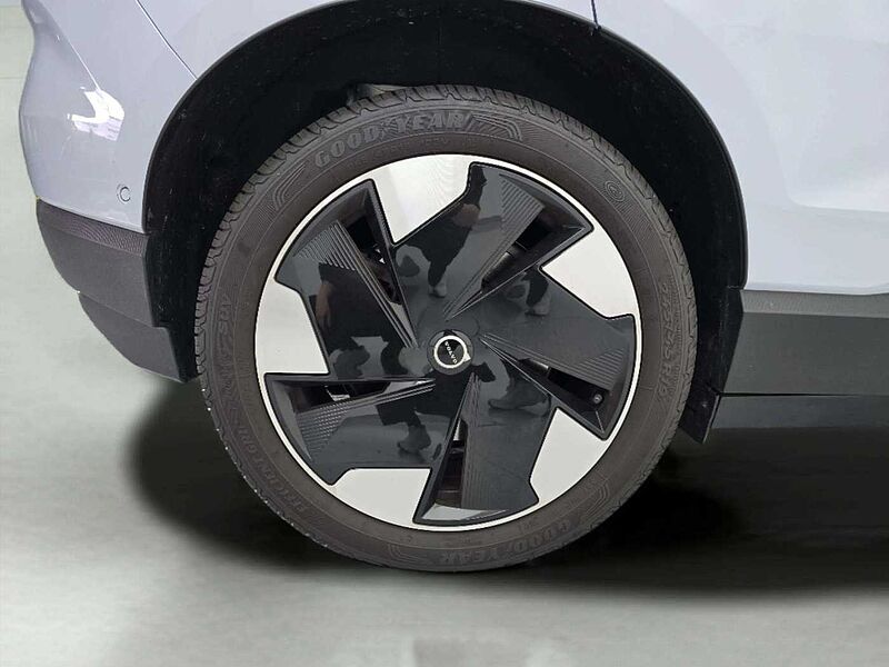 Volvo Ultra, Single Motor Extended Range, 순수 전기