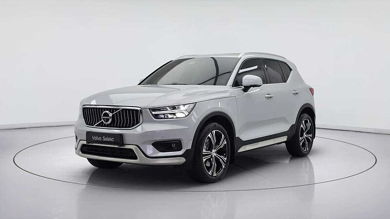 Volvo Inscription, B4 AWD mild hybrid