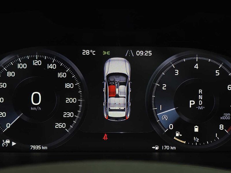 Volvo Inscription, B4 AWD mild hybrid